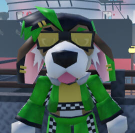 Darcy Dog